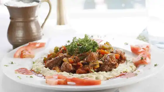 Bosphorus Istanbul Cafe storefront