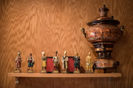 Bosphorus Istanbul Cafe exterior